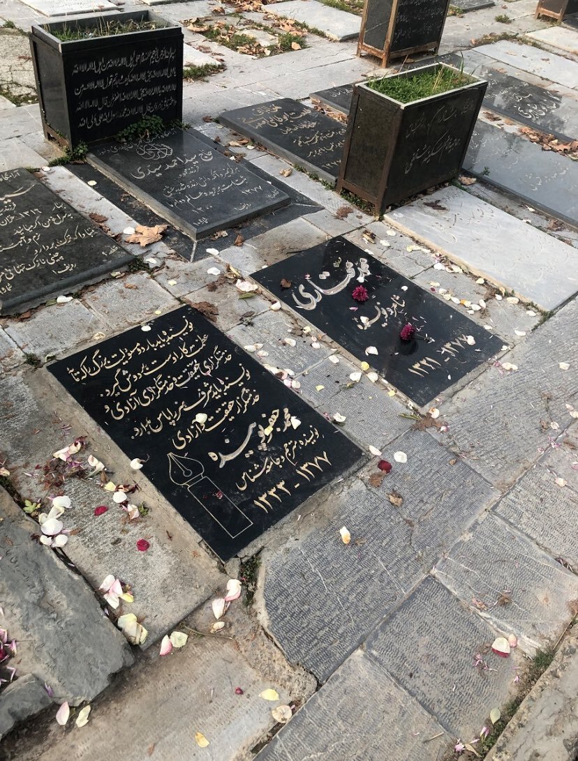 مزار محمدجعفر پوینده