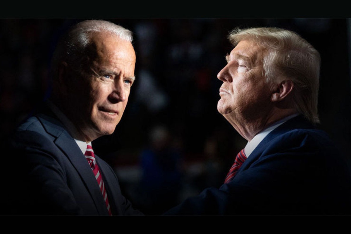 نظرسنجی وال‌استریت ژورنال؛ محبوبیت انتخاباتی ترامپ از بایدن «پیشی گرفت»