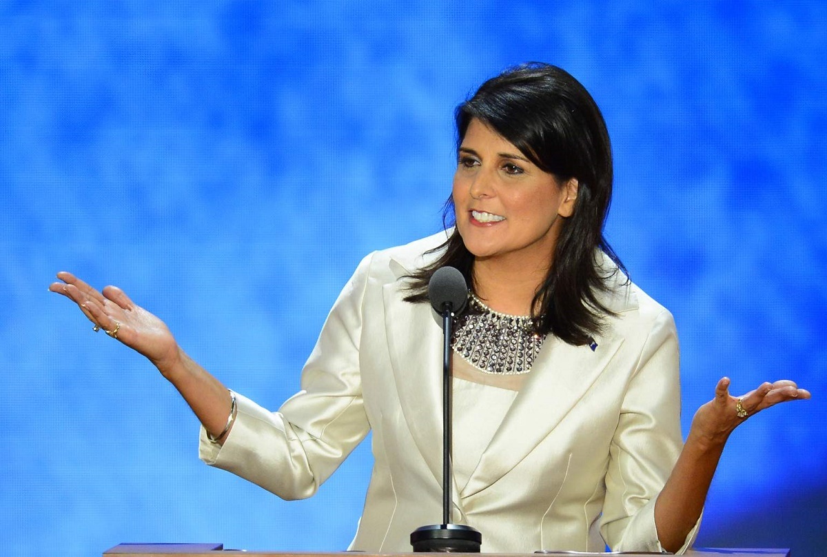 رقیبی برای ترامپ و بایدن؛ میلیاردرهای آمریکایی روی نیکی هیلی شرط بندی کردند