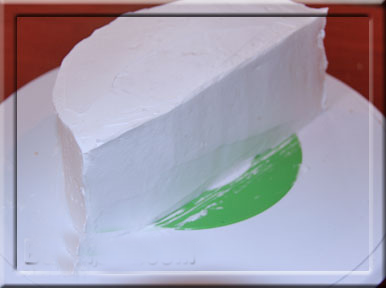 طرز تهیه کیک هندوانه‌ای برای شب چله