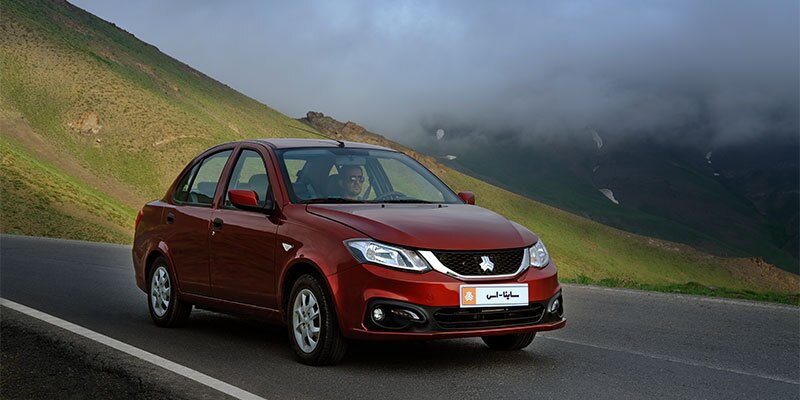 مقایسه ارزش خرید ساینا اس و کیا ریو مقایسه ارزش خرید ساینا اس و کیا ریو