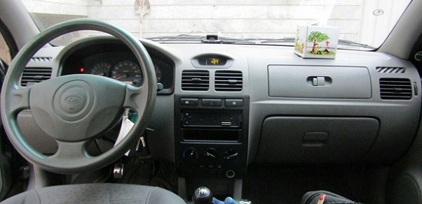 مقایسه ارزش خرید ساینا اس و کیا ریو مقایسه ارزش خرید ساینا اس و کیا ریو