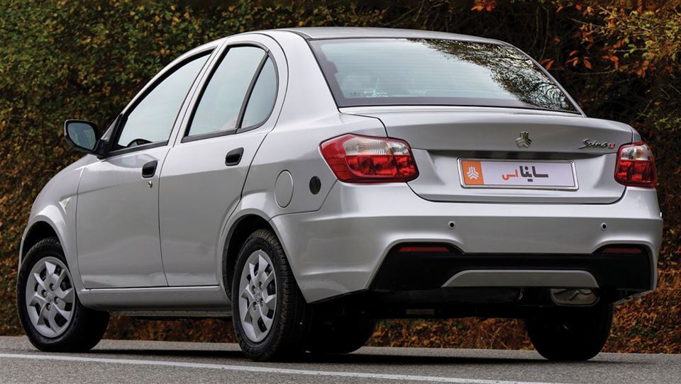 مقایسه ارزش خرید ساینا اس و کیا ریو مقایسه ارزش خرید ساینا اس و کیا ریو