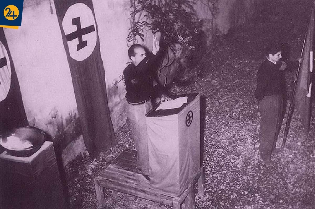 تاریخ حزب سومکا