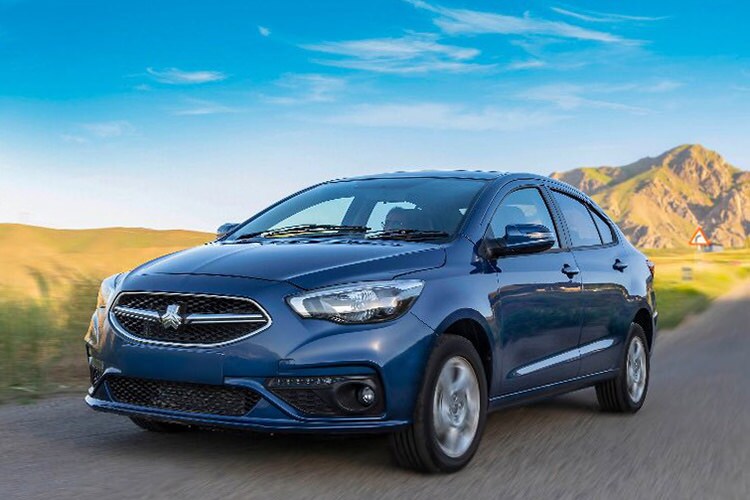 مشخصات فنی سایپا شاهین