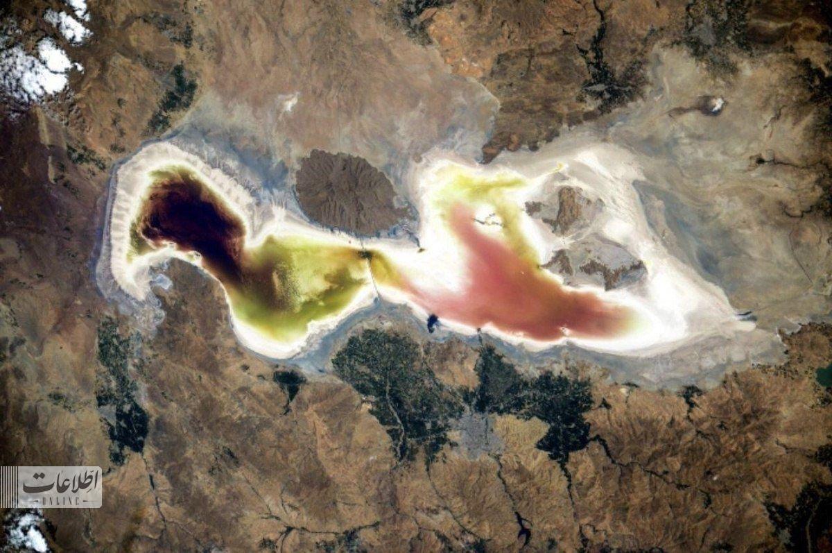 دریاچه ارومیه دریاچه ارومیه