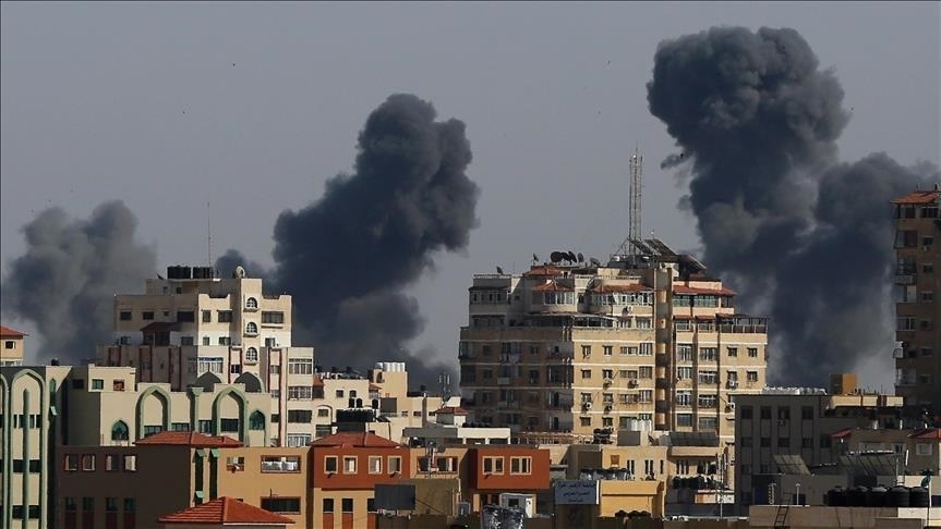 جنگ اسرائیل و غزه
