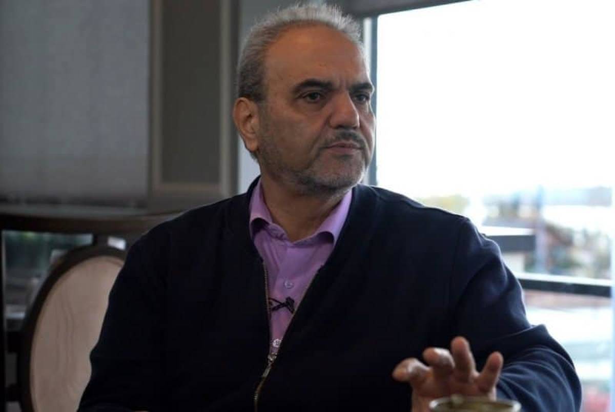 جواد خیابانی