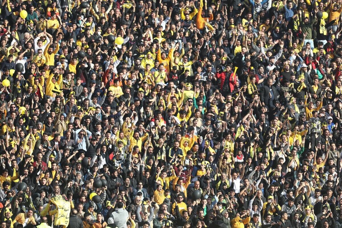 طرفداران سپاهان