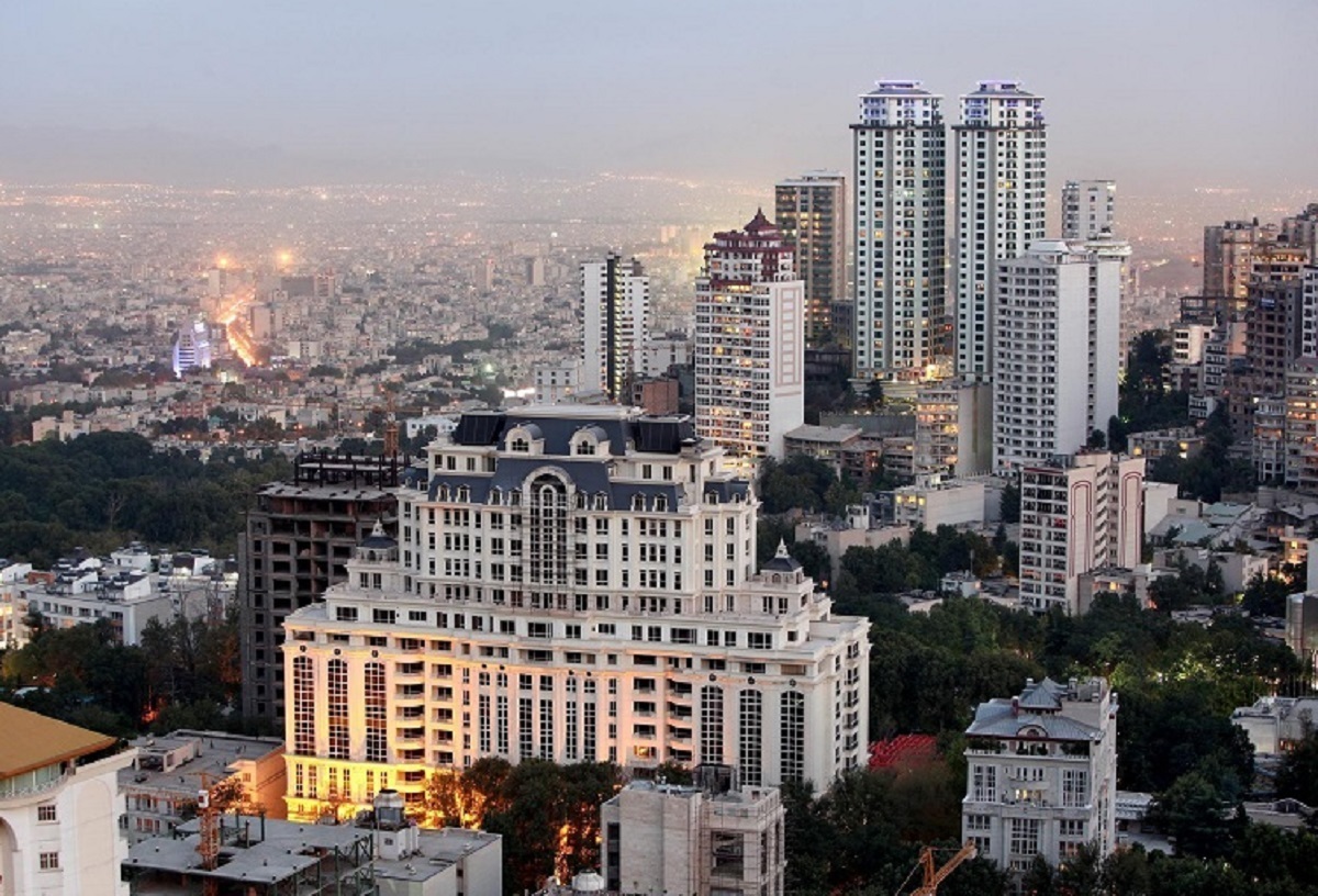 دلار به جای تومان در اجاره خانه‌های لاکچری تهران!