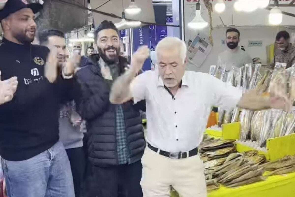 فرهیختگان: کاری کردیم رقص ماهی‌فروشان یک کنش مقاومتی به حساب بیایید