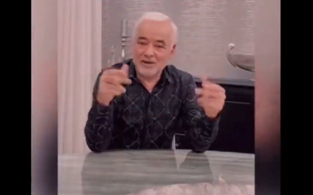 اولین ویدئو صادق بوقی در صفحه جدید اینستاگرامش