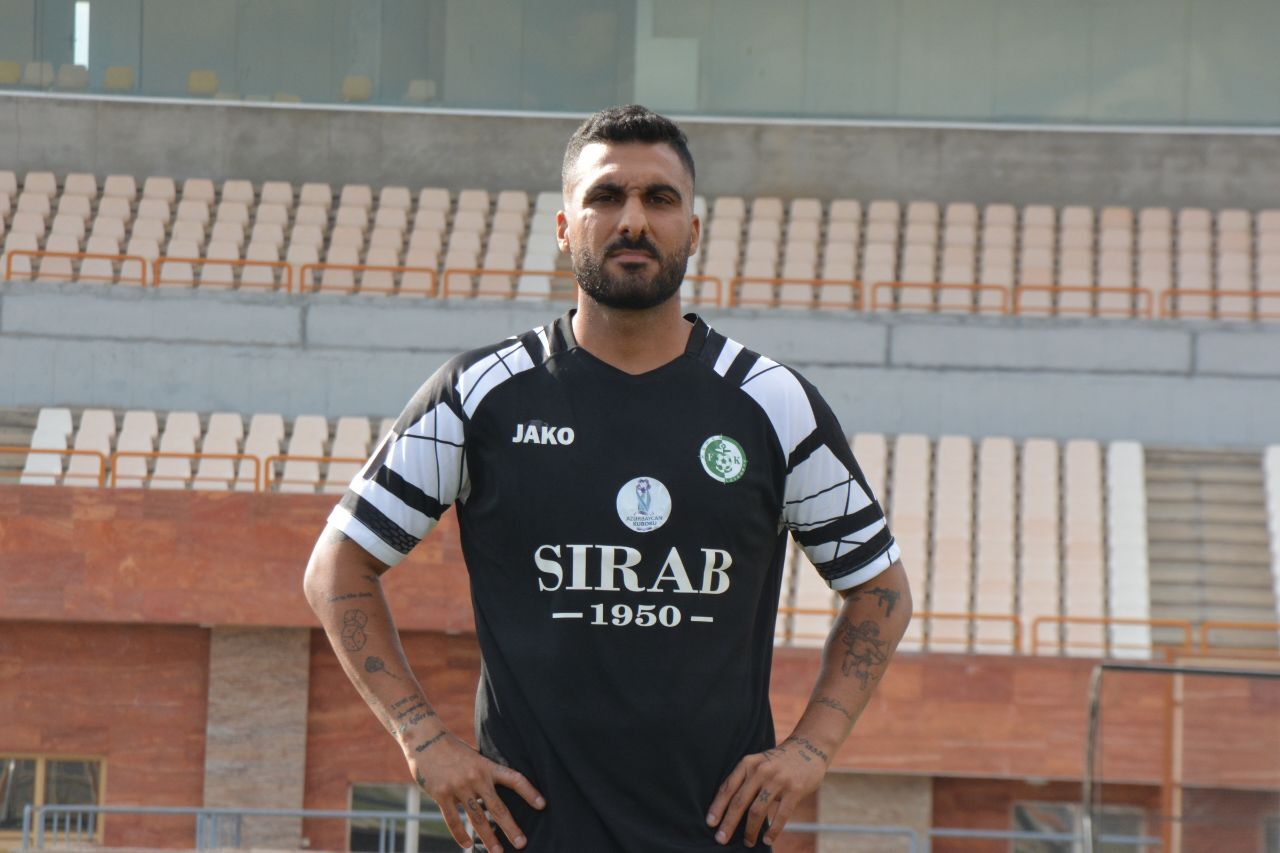 زندگی نامه علی مبارکی؛ موفقیت‌های او از ایران تا اروپا