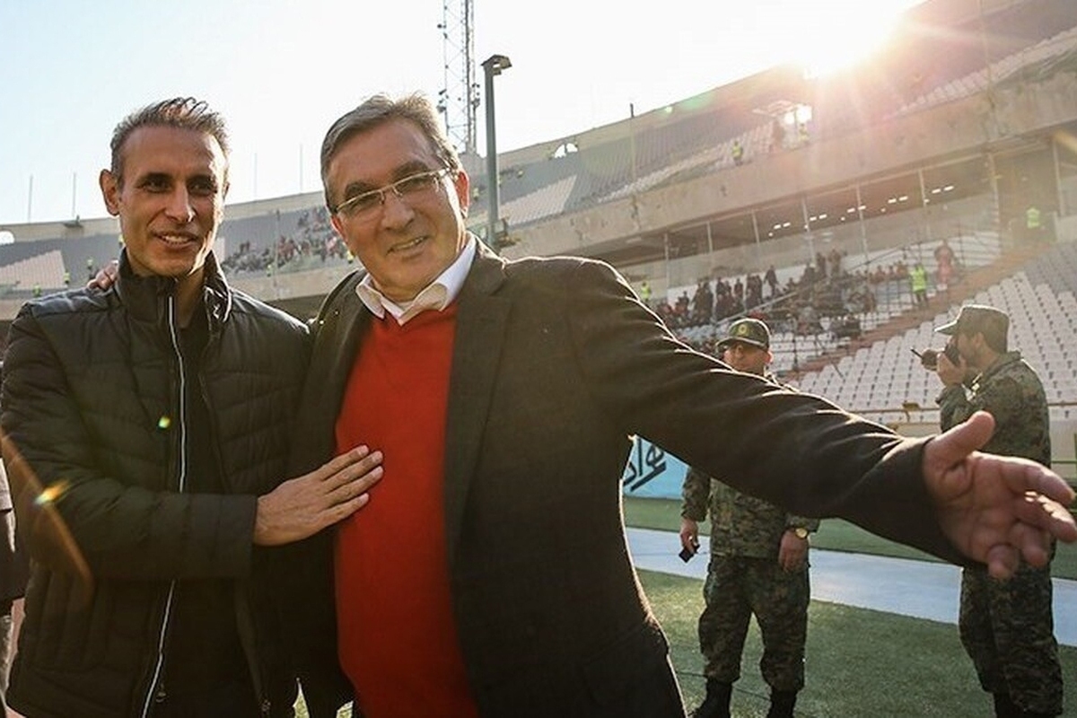 ماجرای بازگشت برانکو به پرسپولیس؛ شایعه یا واقعیت؟ ماجرای بازگشت برانکو به پرسپولیس؛ شایعه یا واقعیت؟