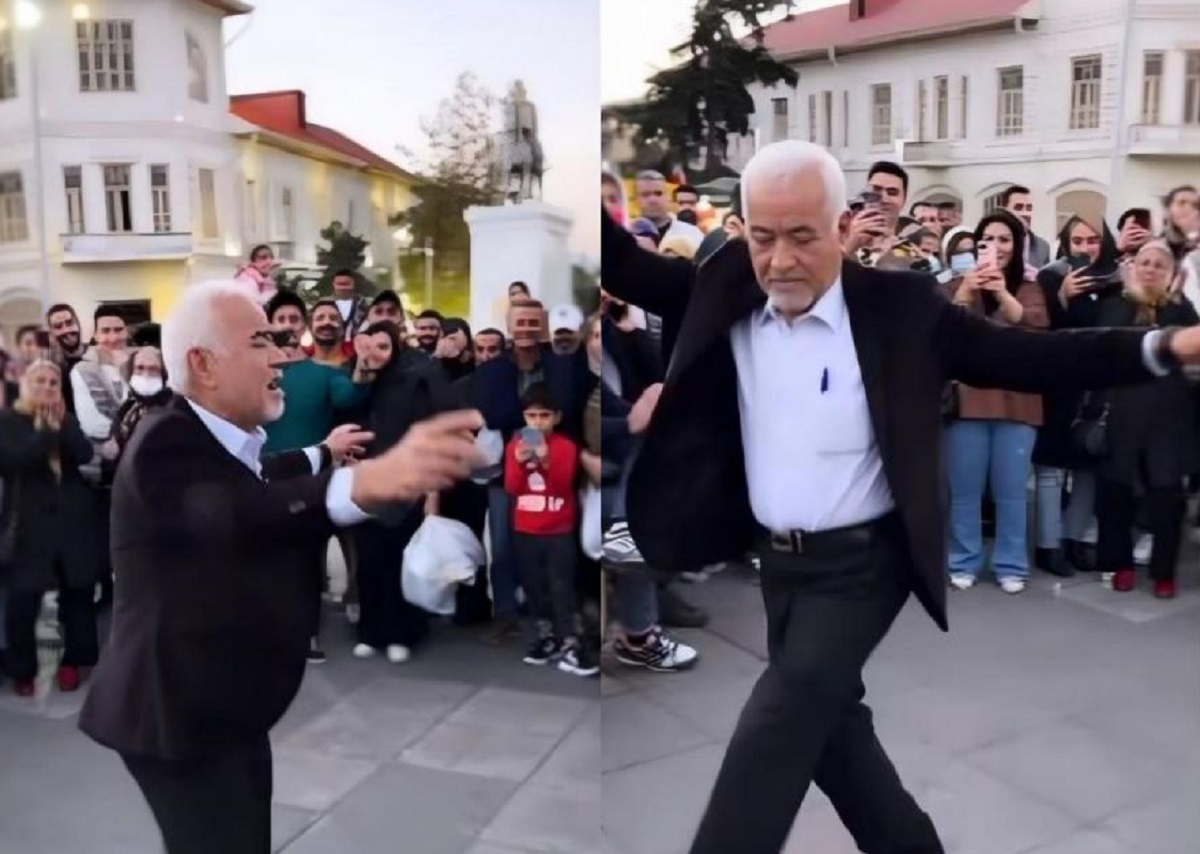 ویدئوی طنز از آلپاچینو و صادق بوقی که وایرال شد