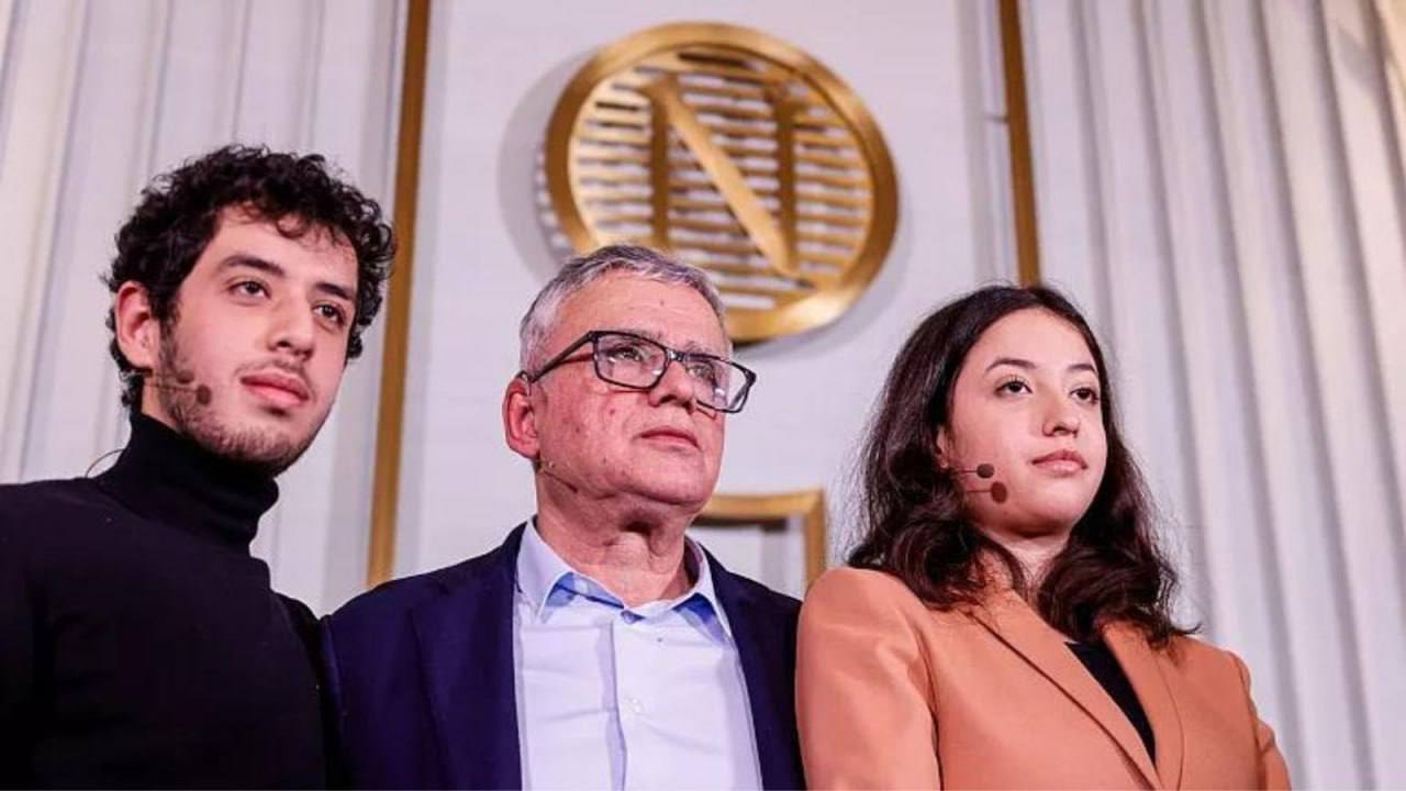 نرگس محمدی فعال سیاسی کیست؟