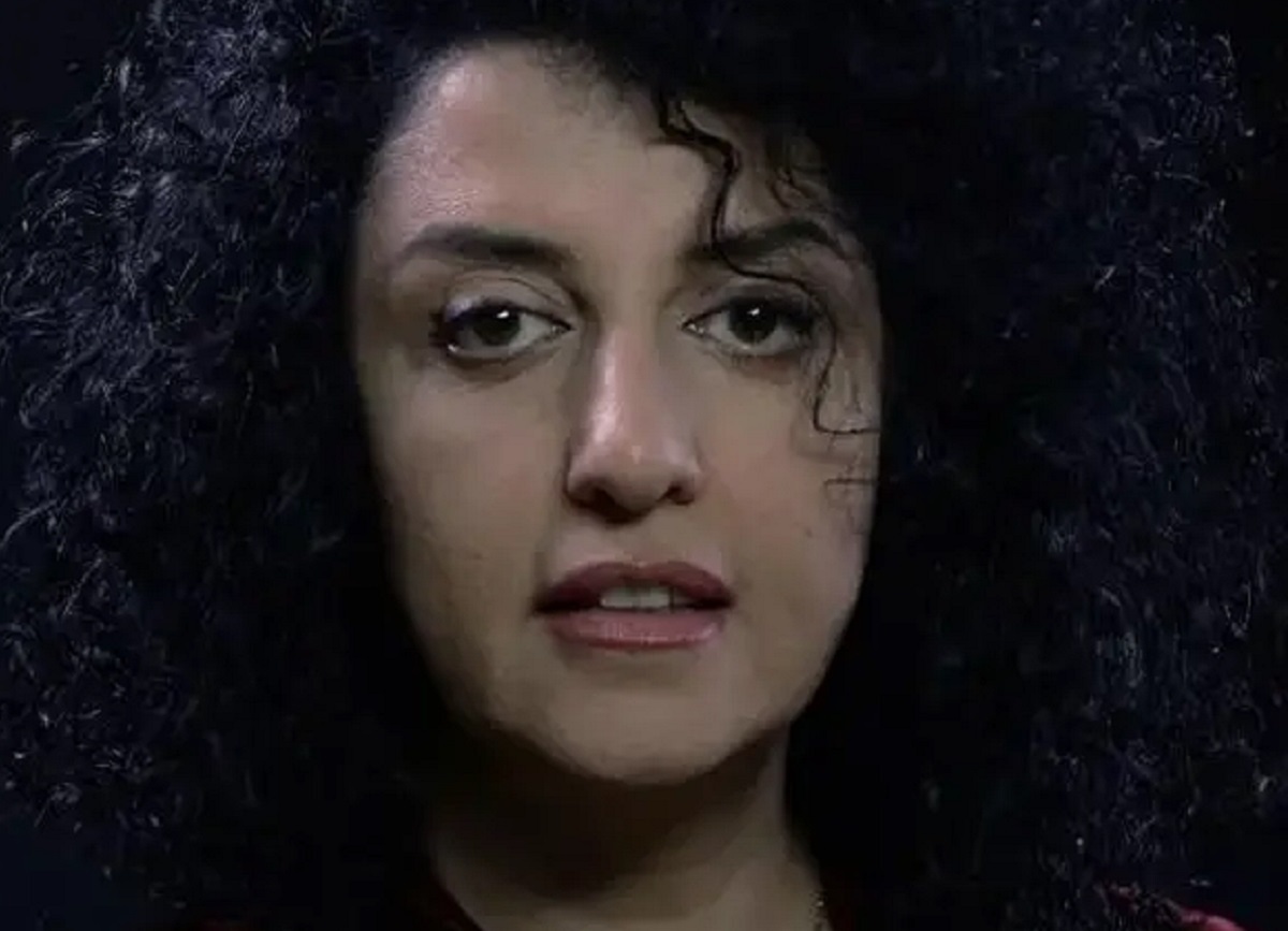 نرگس محمدی فعال سیاسی کیست؟