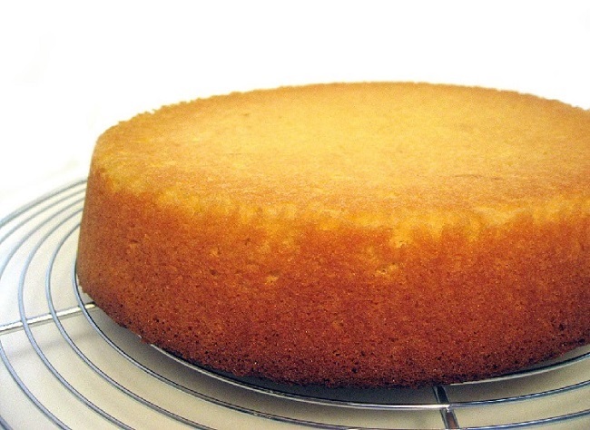 طرز تهیه کیک اسفنجی