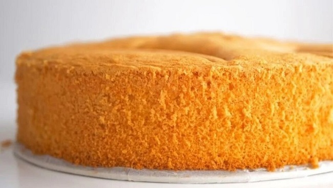 طرز تهیه کیک اسفنجی