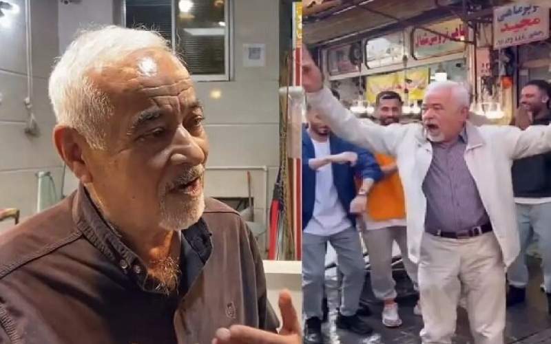 چالش شادی در فضای عمومی با صادق بوقی