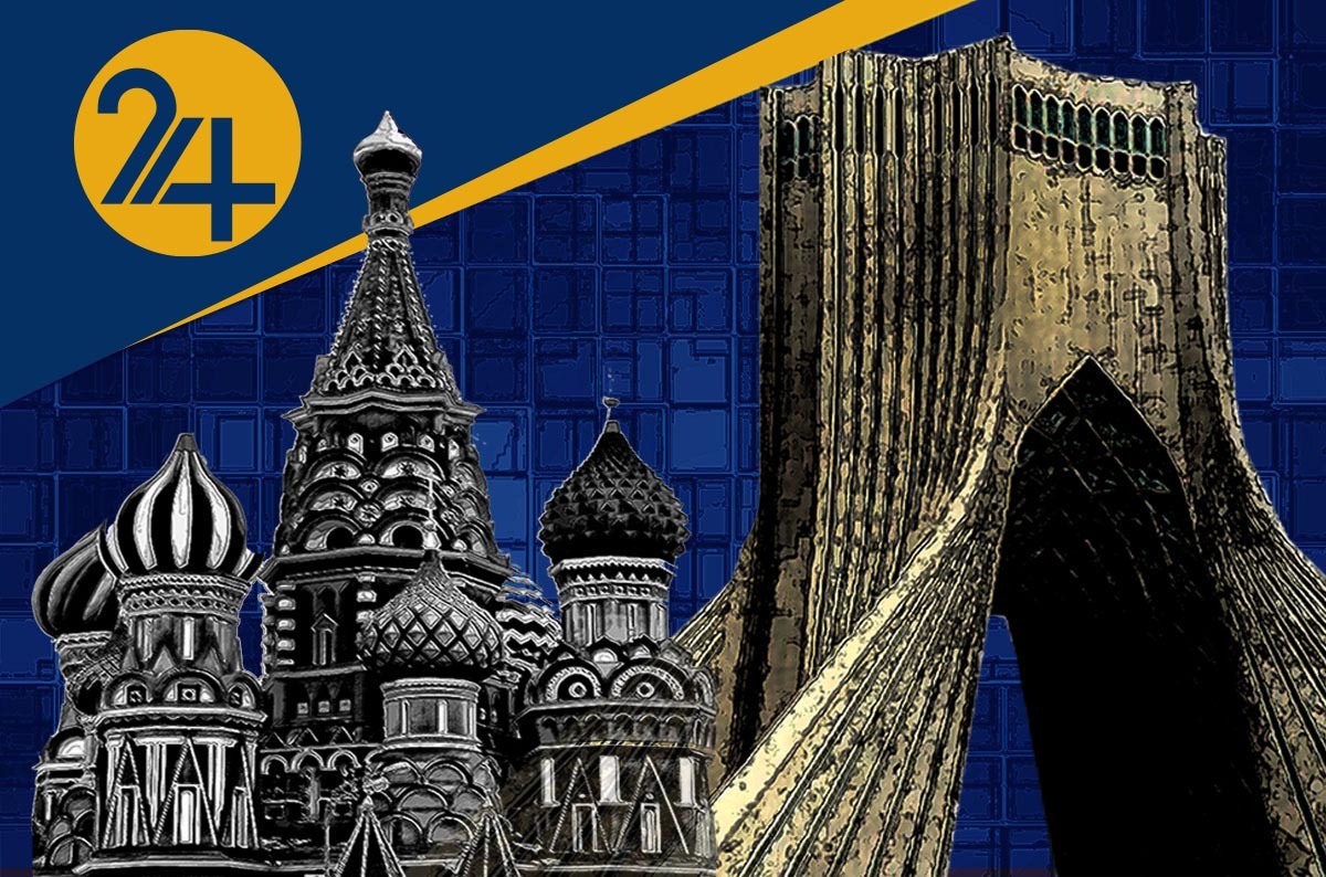 تاریخ روابط ایران و روسیه