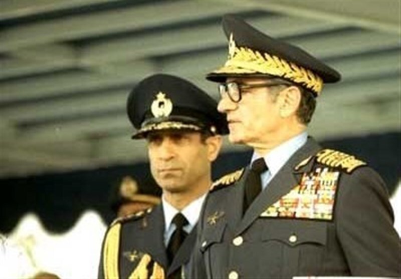 مانور ارتش ایران با حضور شاه مانور ارتش ایران با حضور شاه