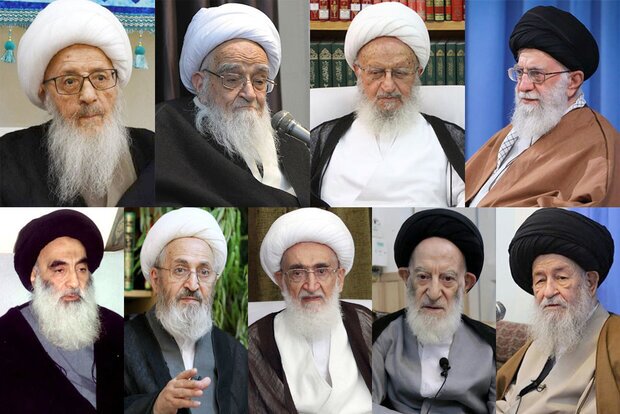 وظایف مرجع تقلید