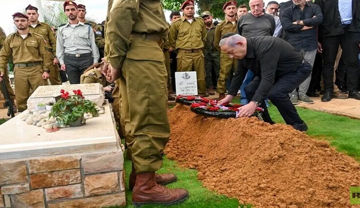 گورستان اسرائیل