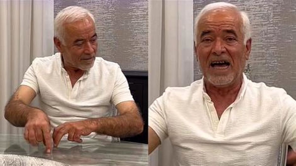 صادق بوقی در کنار علی پروین