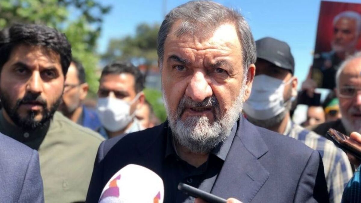 محسن رضایی عضو تشخیص مصلحت نظام