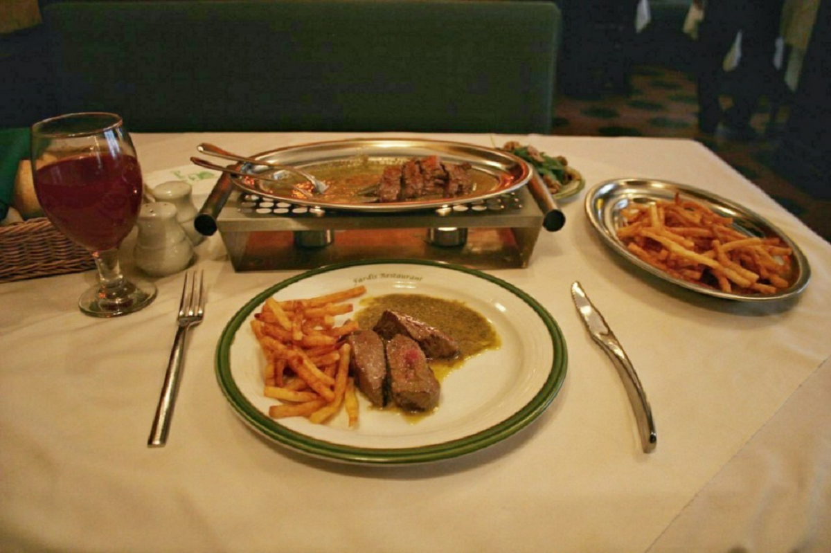 سرو مشروب در رستوران‌های تهران!