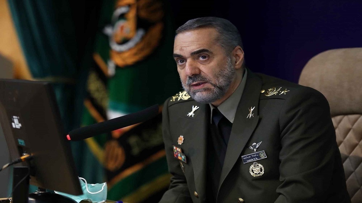 محمدرضا آشتیانی وزیر دفاع محمدرضا آشتیانی وزیر دفاع