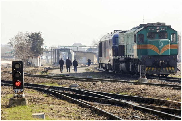 اخبار حذف قطار محلی سمنان مشهد اخبار حذف قطار محلی سمنان مشهد