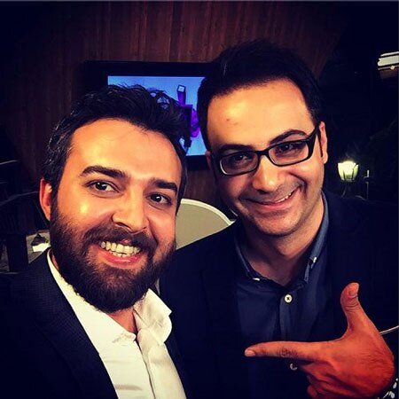 حامد تهرانی کیست؟ حامد تهرانی کیست؟