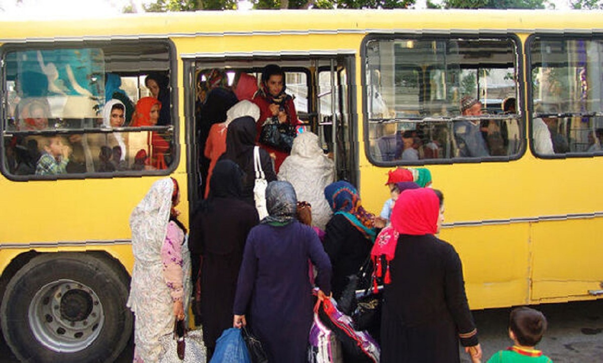 اعتراف چمران به وضعیت بحرانی حمل‌ونقل عمومی: وزارت کشور برای خرید اتوبوس تامین مالی نمی‌کند