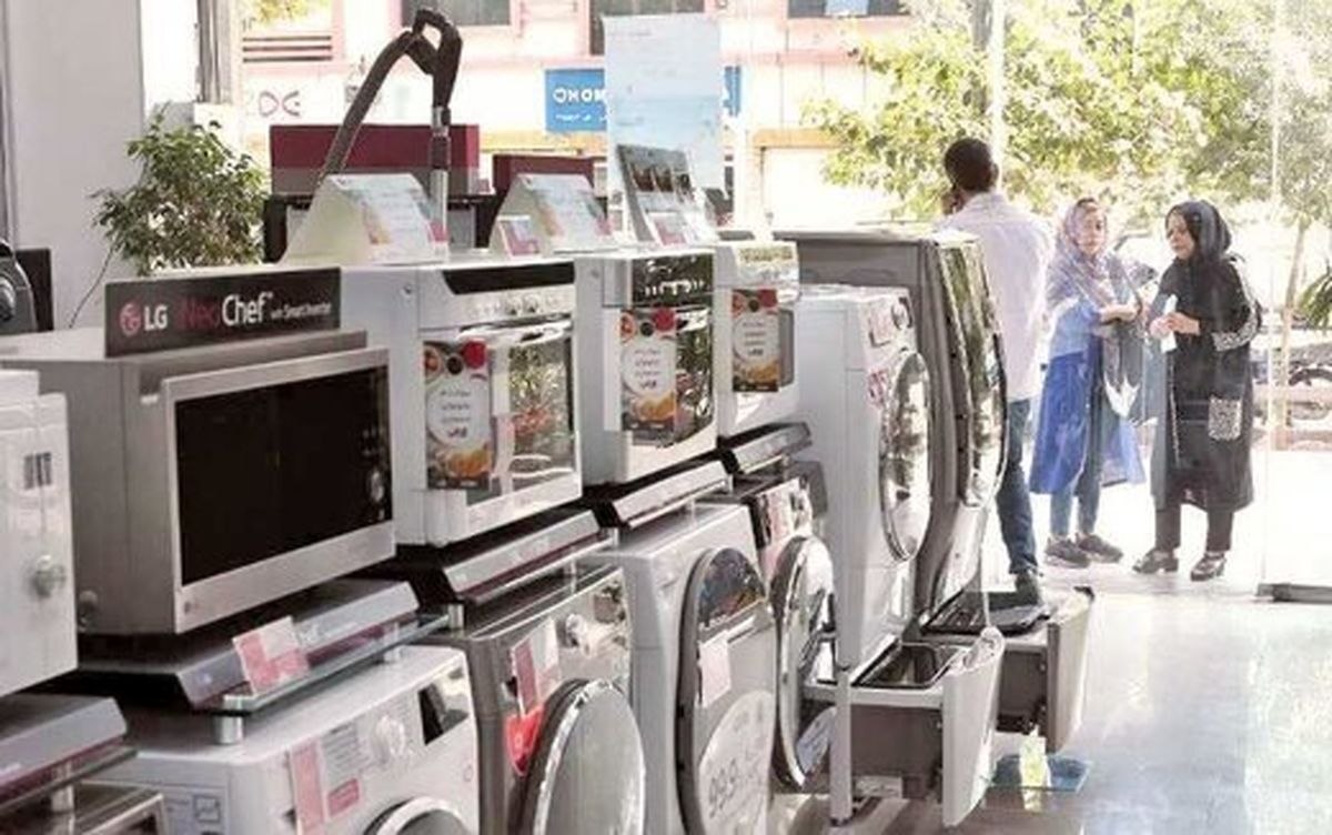 وزارت صمت آزادسازی واردات لوازم خانگی را رد کرد!