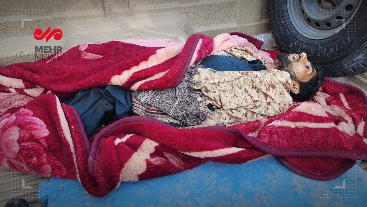 تصویر تروریست کشته شده منتشر شد! تصویر تروریست کشته شده منتشر شد!