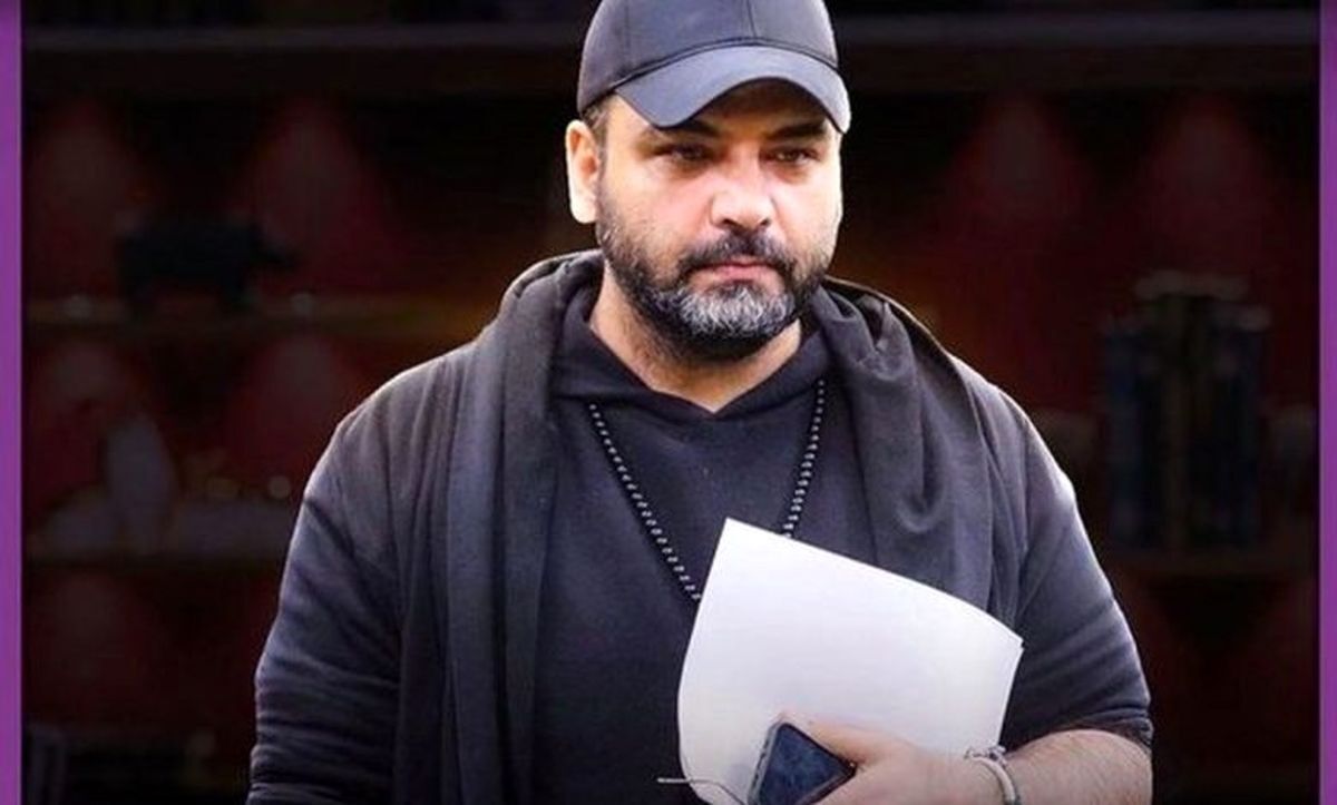 احسان علیخانی