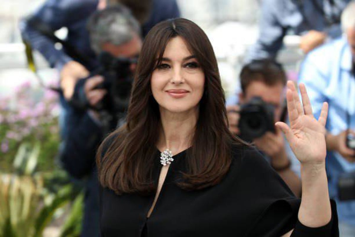 مونیکا بلوچی کیست؟ /  ماجرای عشق آتشین فوتبالیست ایرانی به مونیکا بلوچی