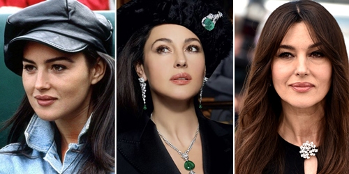 مونیکا بلوچی کیست؟ /  ماجرای عشق آتشین فوتبالیست ایرانی به مونیکا بلوچی