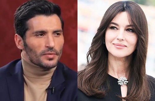 مونیکا بلوچی کیست؟ /  ماجرای عشق آتشین فوتبالیست ایرانی به مونیکا بلوچی