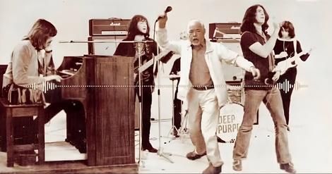 رونمایی از ورژن راک ترانه صادق بوقی!