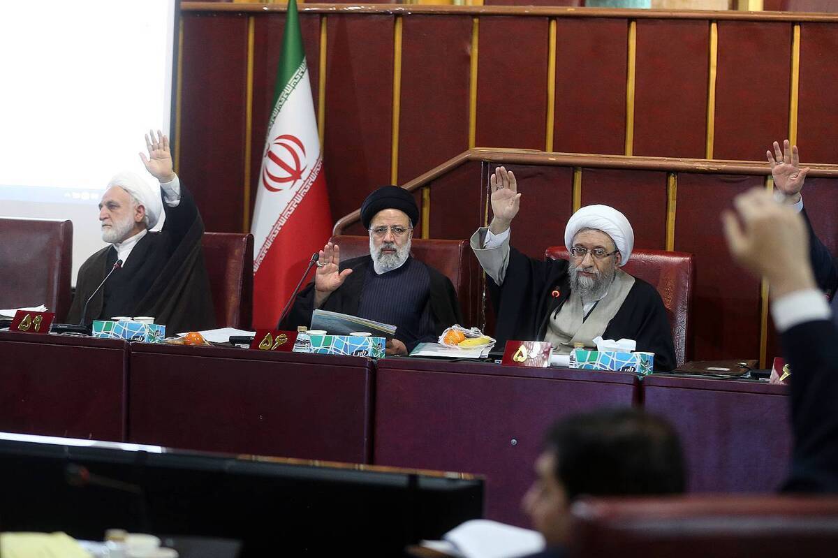 مجمع تشخیص از طرح شفافیت قوا حذف شد