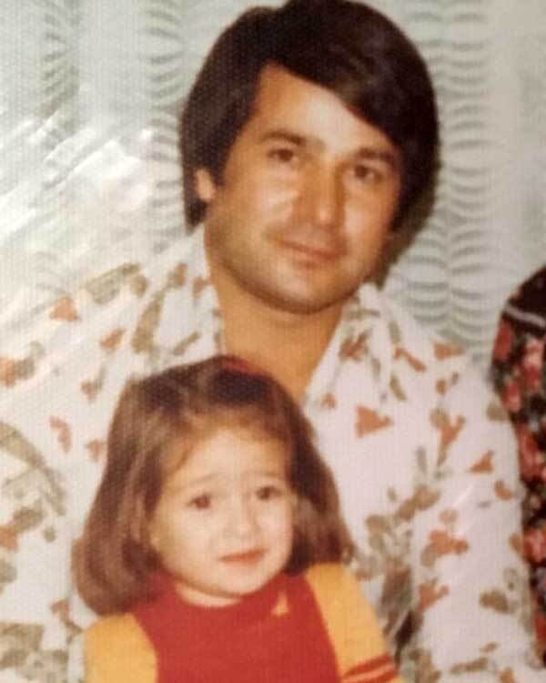 الهام حمیدی کیست؟