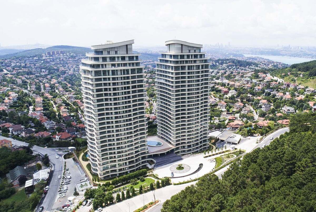 چرا خانه در استانبول ارزان‌تر از تهران است؟