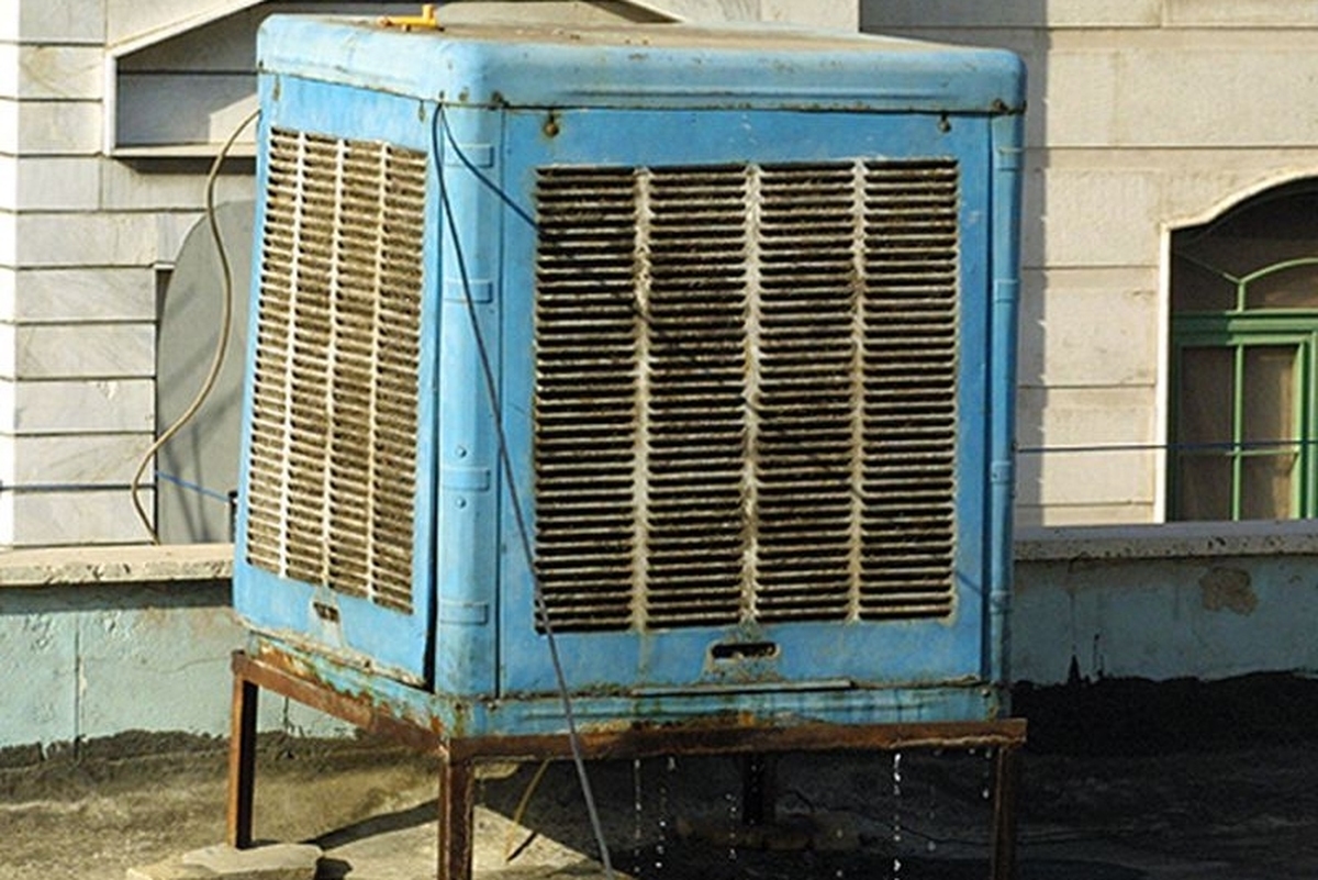 تولید کولرهای آبی با تکنولوژی قدیمی ممنوع شد تولید کولرهای آبی با تکنولوژی قدیمی ممنوع شد