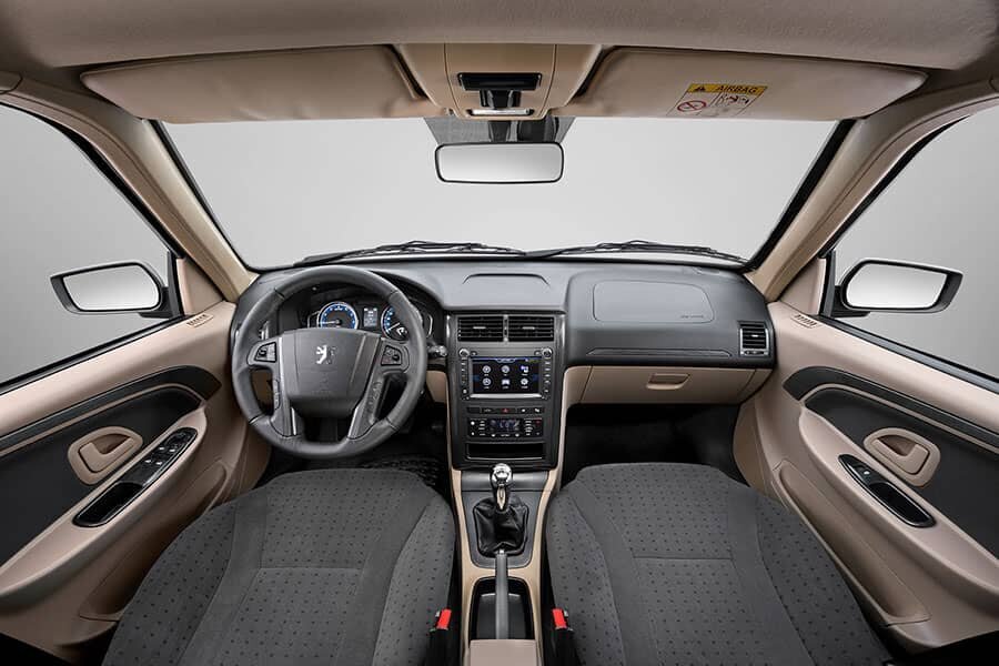 مقایسه امکانات و مشخصات فنی پژو پارس با شاهین سایپا