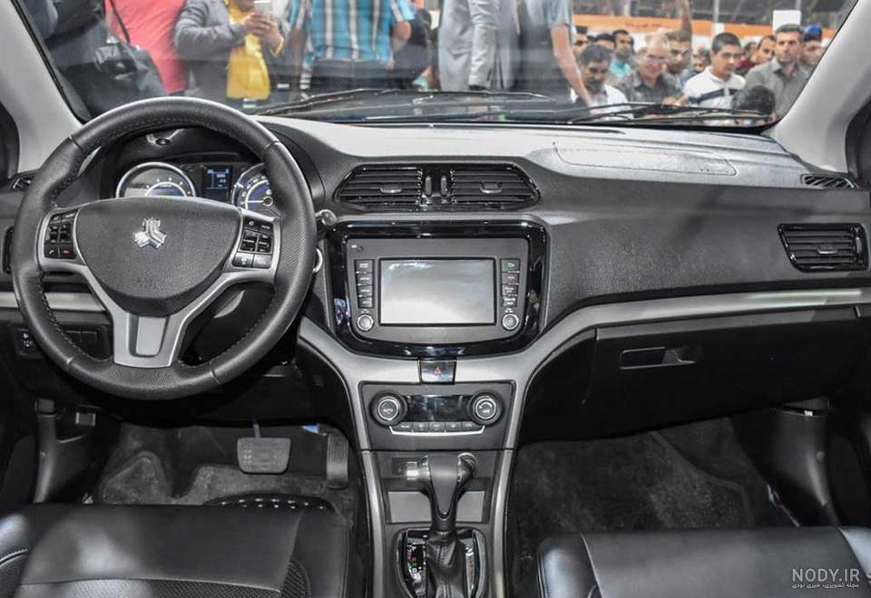 مقایسه امکانات و مشخصات فنی پژو پارس با شاهین سایپا