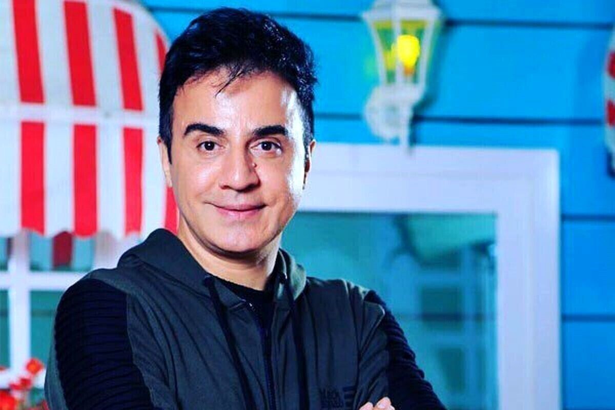 بیوگرافی داریوش فرضیایی