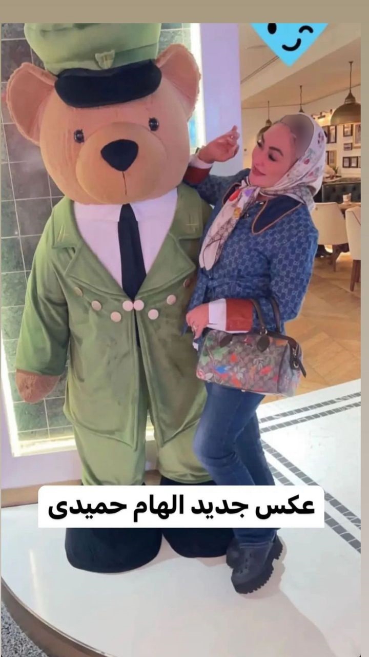 الهام حمیدی کیست؟